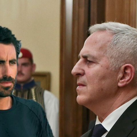 Γιάννης κι Ευάγγελος Αποστολάκης