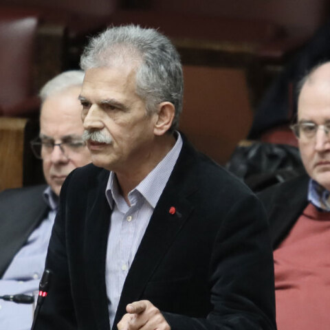 Σπύρος Δανέλλης