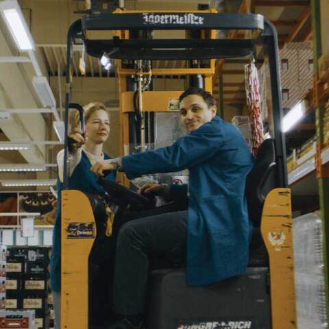 Στους διαδρόμους - In The Aisles