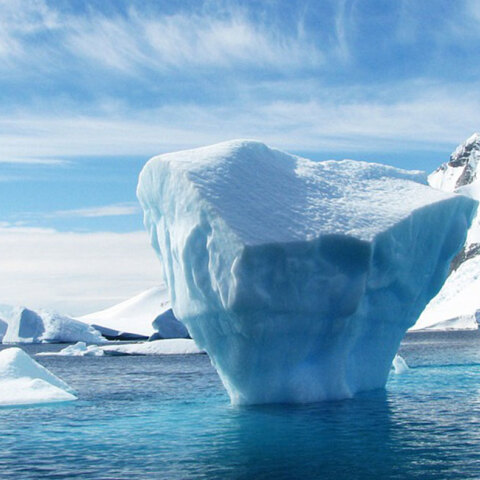 iceberg