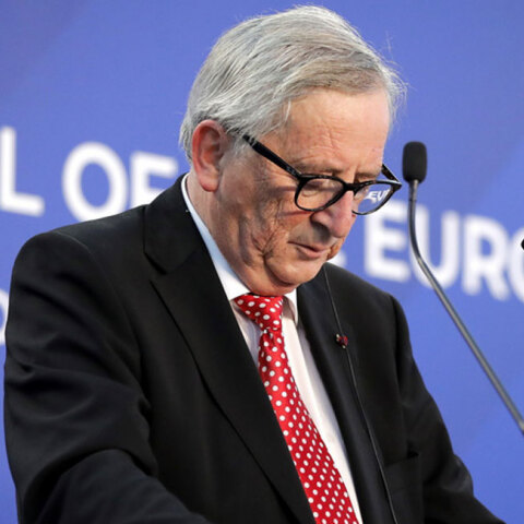 Ζαν-Κλοντ Γιούνκερ