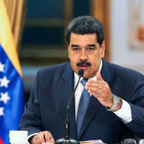Νικολάς Μαδούρο