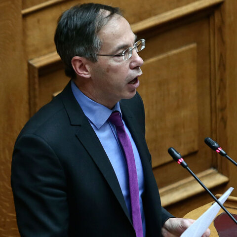 Γιώργος Μαυρωτάς