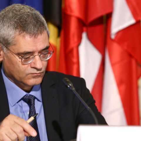 Μίλτος Κύρκος