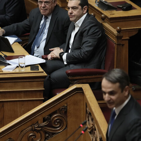 mitsotakis-tsipras