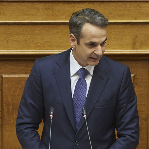mitsotakis