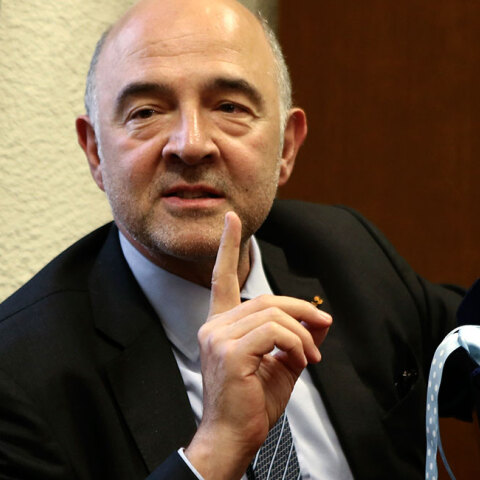 Πιέρ Μοσκοβισί 