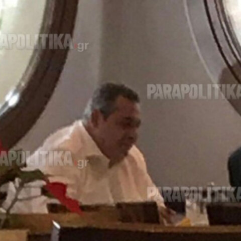 Πάνος Καμμένος