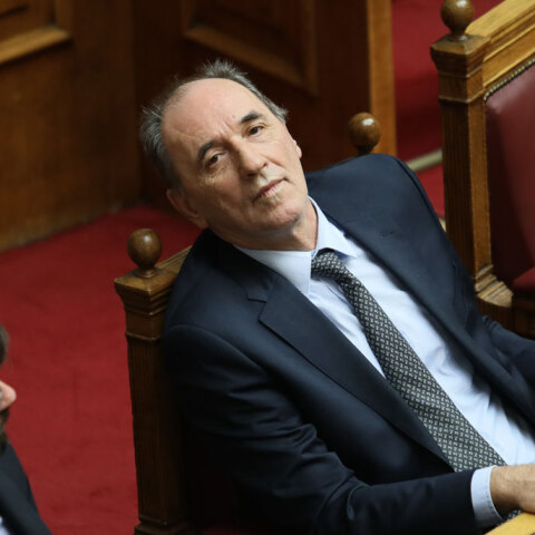 Γιώργος Σταθάκης / Βουλή