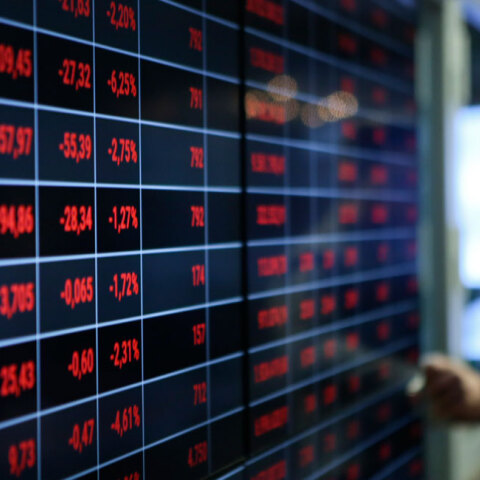 Χρηματιστήριο Αθηνών