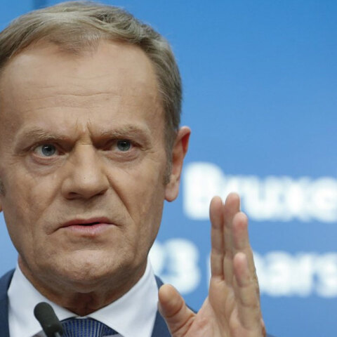 Ντόναλντ Τουσκ