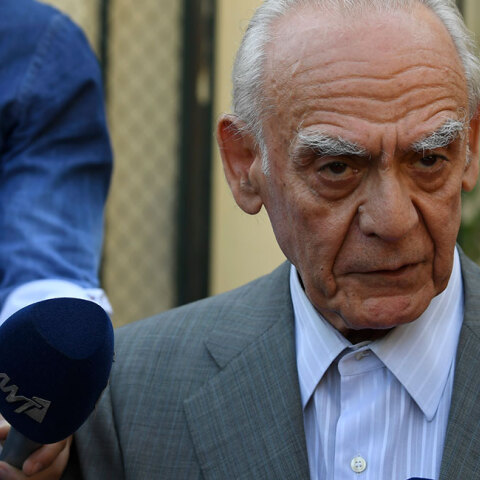 Άκης Τσοχατζόπουλος 