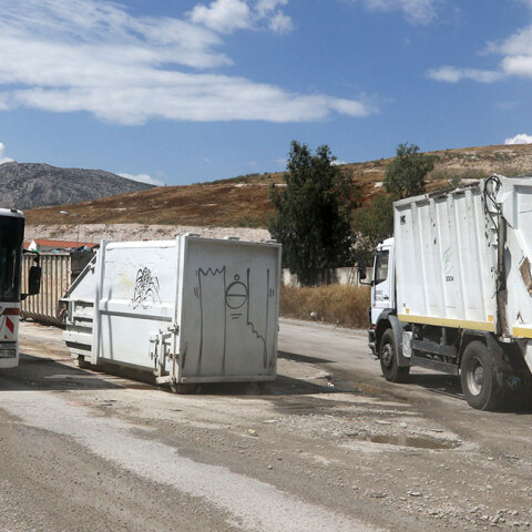 απορριμματοφόρα