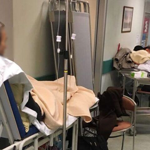 Ράντζα στο «Αττικόν»