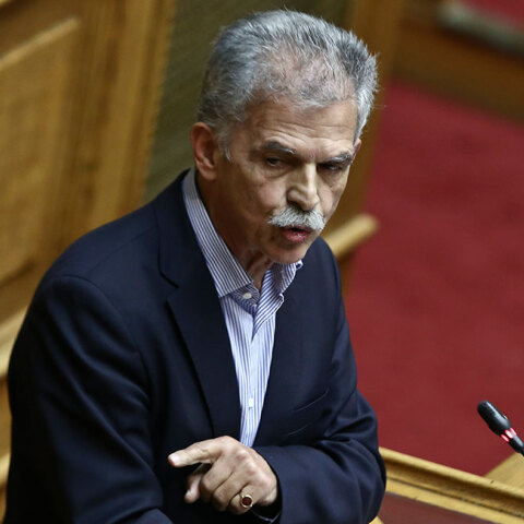 Σπύρος Δανέλλης