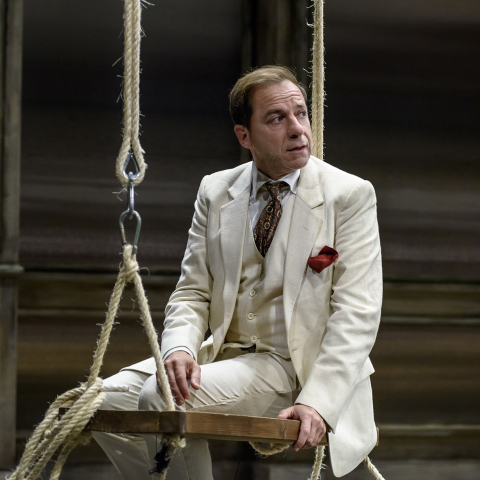 Δημήτρης Λιγνάδης