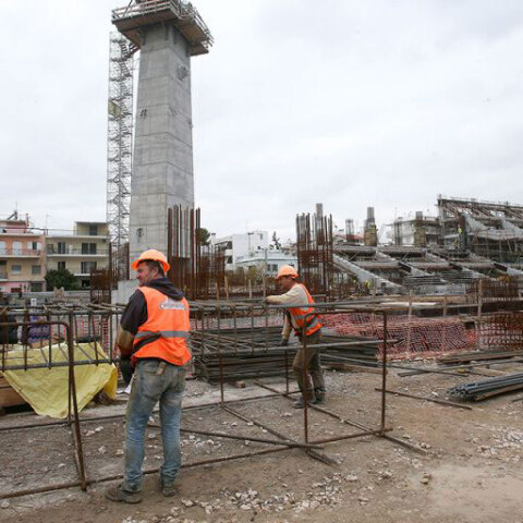 Γήπεδο της ΑΕΚ