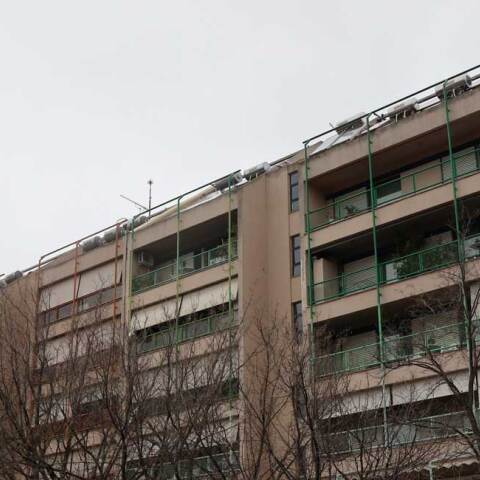 Φυσικό Αέριο στο Ηλιακό Χωριό