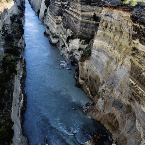 Διώρυγα της Κορίνθου 