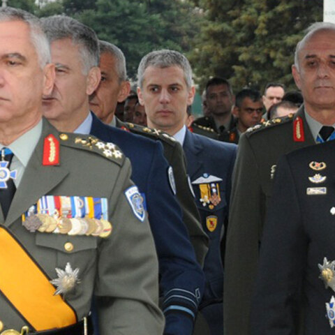 Μιχάλης Κωσταράκος - Ευάγγελος Αποστολάκης 