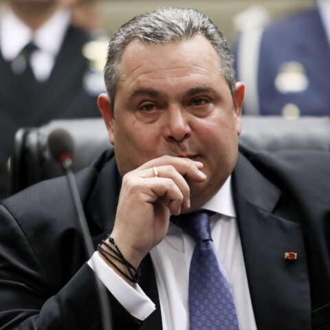 Πάνος Καμμένος