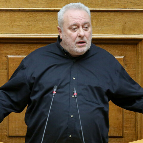 Γρηγόρης Ψαριανός