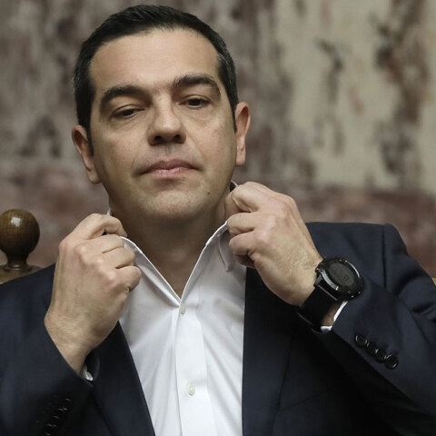 Αλέξης Τσίπρας