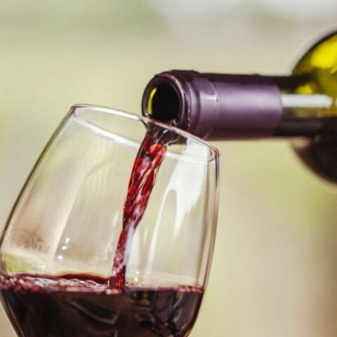 Ποτήρι κρασί