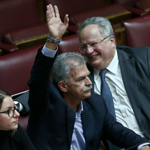 Σπύρος Δανέλλης