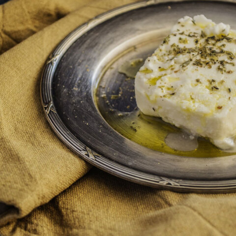 feta