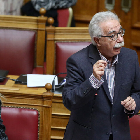 Κώστας Γαβρόγλου