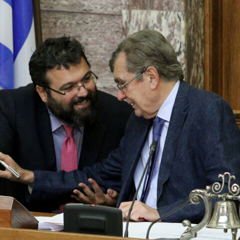 Δημήτρης Κρεμαστινός