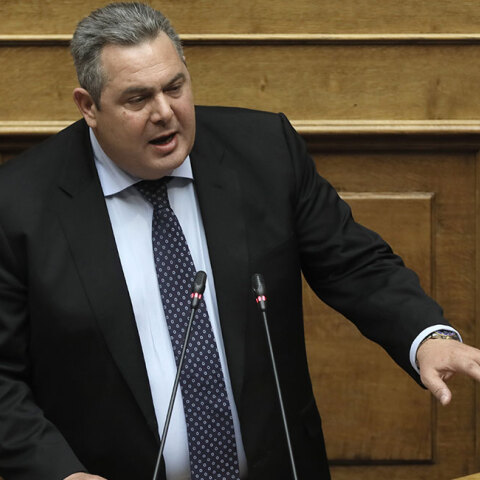 Πάνος Καμμένος