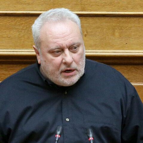 Γρηγόρης Ψαριανός