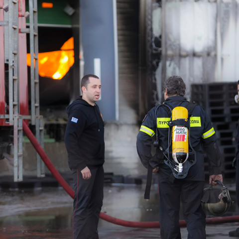 Πυροσβεστική Υπηρεσία