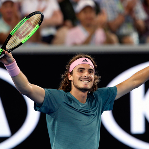 Στέφανος Τσιτσιπάς