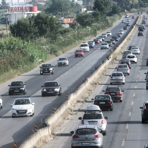 Περιφερειακή οδός, Θεσσαλονίκη 