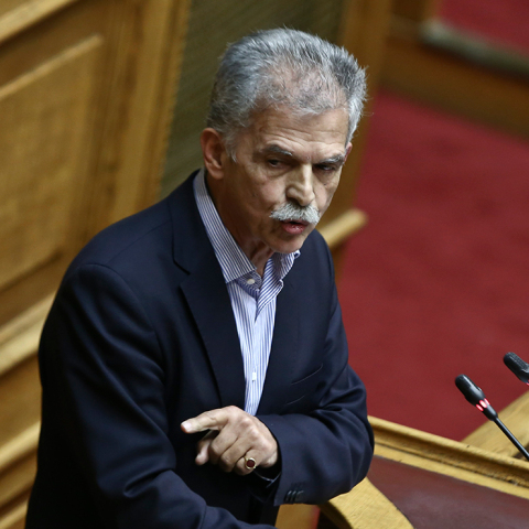 Σπύρος Δανέλλης