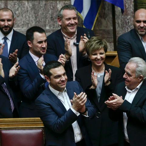 Κυβέρνηση ΣΥΡΙΖΑ