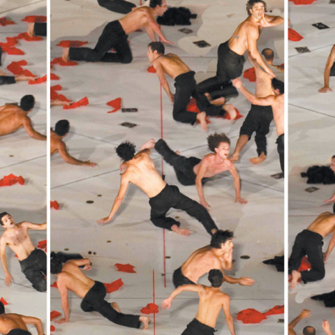 Θέατρο Άττις - Γιάννης Κουνέλλης / «Προμηθέας Δεσμώτης» του Αισχύλου