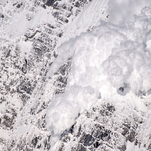 Φονική χιονοστιβάδα