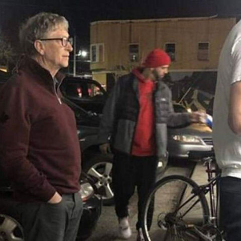 Μπιλ Γκέιτς