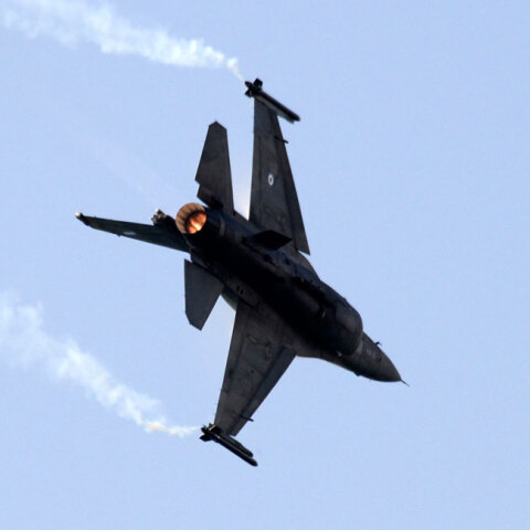 Παραβιάσεις στο Αιγαίο