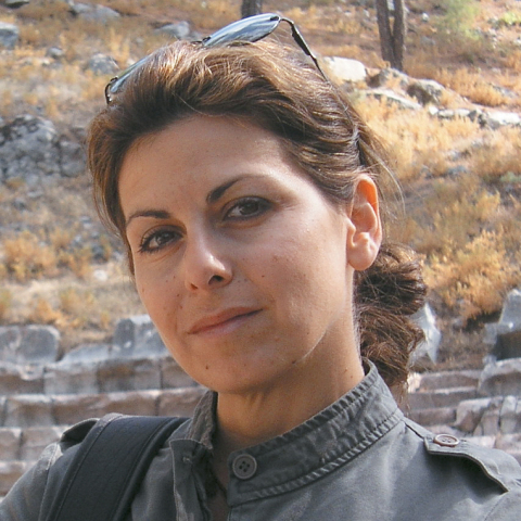 Μάγια Τσόκλη