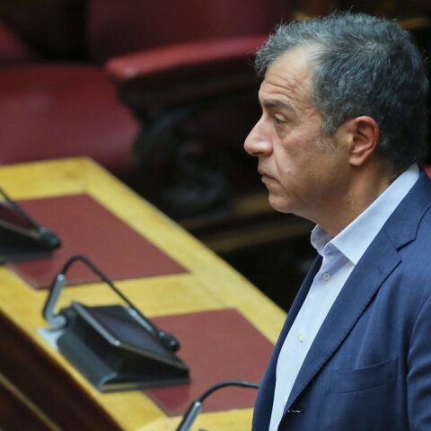 Σταύρος Θεοδωράκης