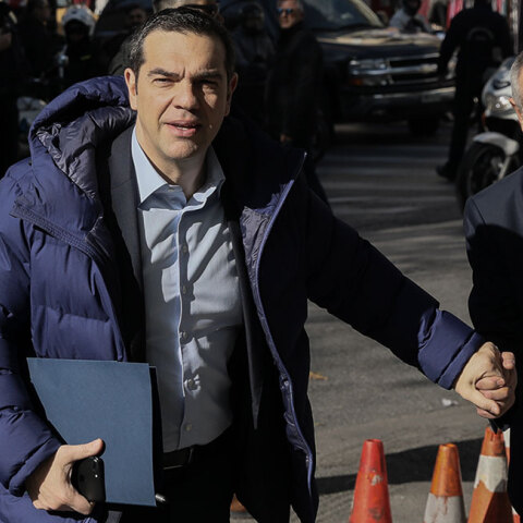 Αλέξης Τσίπρας