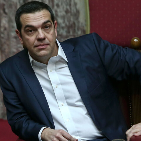 Αλέξης Τσίπρας