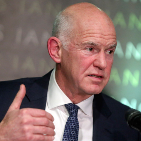 Γιώργος Παπανδρέου 