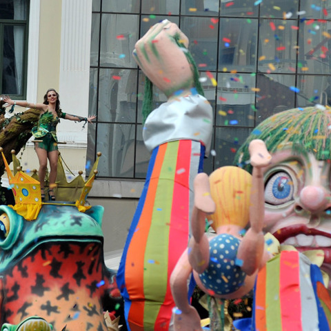 Καρναβάλι Πάτρας