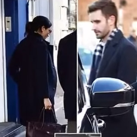 Μέγκαν Μαρκλ 